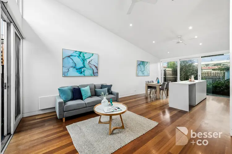 Fifth view of Homely house listing, 94 Lydia Street, Brunswick VIC 3056