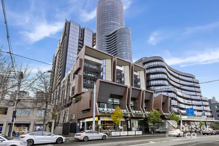 Main view of Homely apartment listing, 803/229 Toorak Road, South Yarra VIC 3141