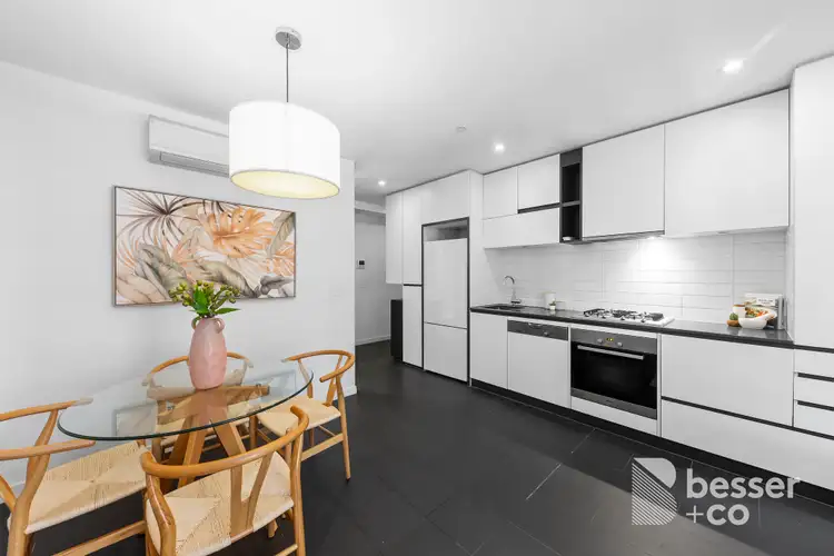 Second view of Homely apartment listing, 803/229 Toorak Road, South Yarra VIC 3141
