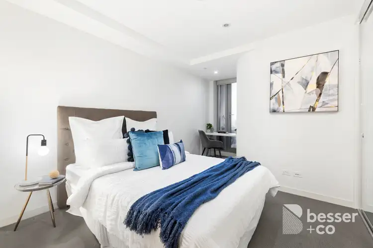 Fourth view of Homely apartment listing, 803/229 Toorak Road, South Yarra VIC 3141