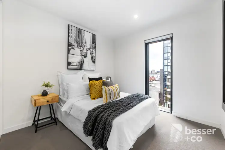 Sixth view of Homely apartment listing, 803/229 Toorak Road, South Yarra VIC 3141
