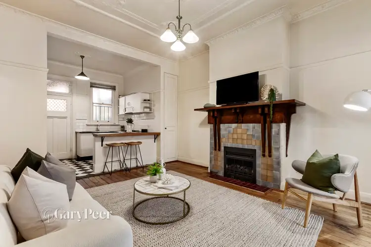 Second view of Homely apartment listing, 5/60 Carlisle Street, St Kilda VIC 3182