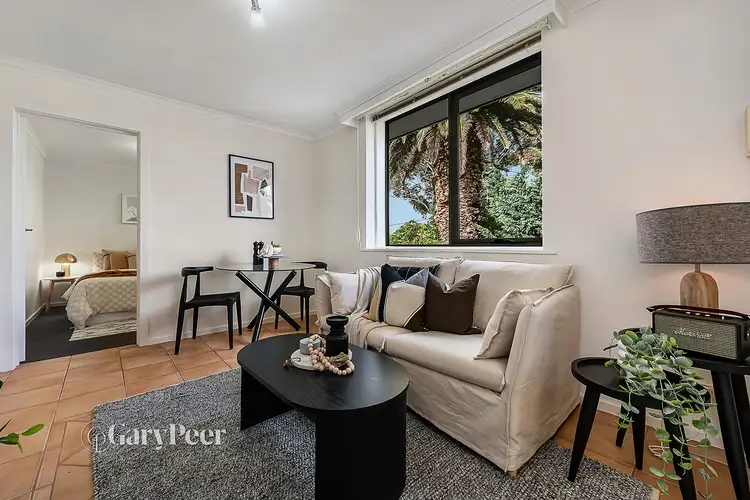 Second view of Homely apartment listing, 5/11 Rosstown Road, Carnegie VIC 3163