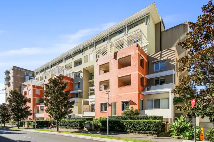 Main view of Homely apartment listing, 411/16 Marine Parade, Wentworth Point NSW 2127