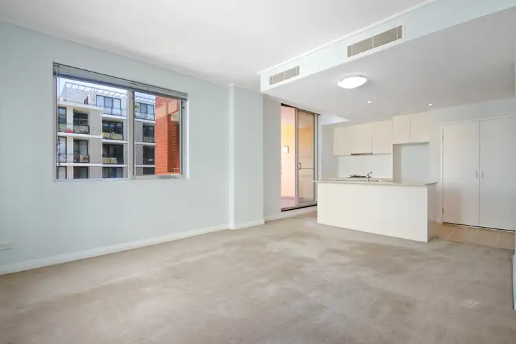 Third view of Homely apartment listing, 411/16 Marine Parade, Wentworth Point NSW 2127