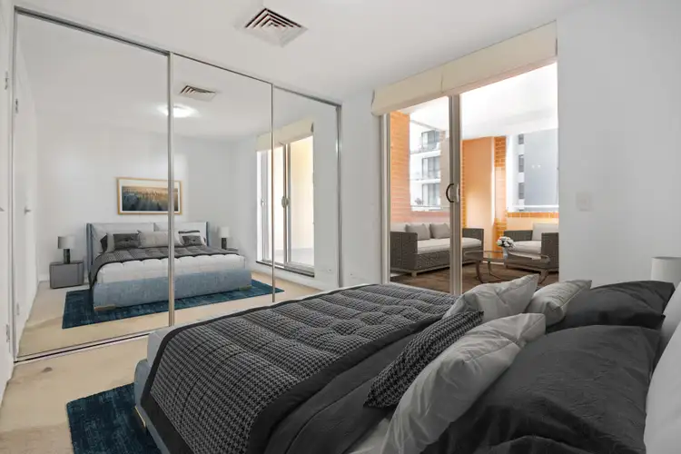 Fourth view of Homely apartment listing, 411/16 Marine Parade, Wentworth Point NSW 2127