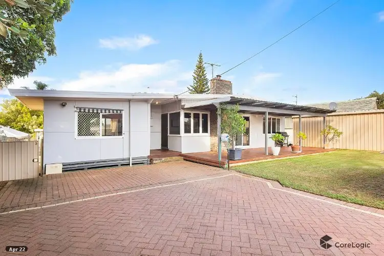 3 Stinton Street, Carey Park WA 6230