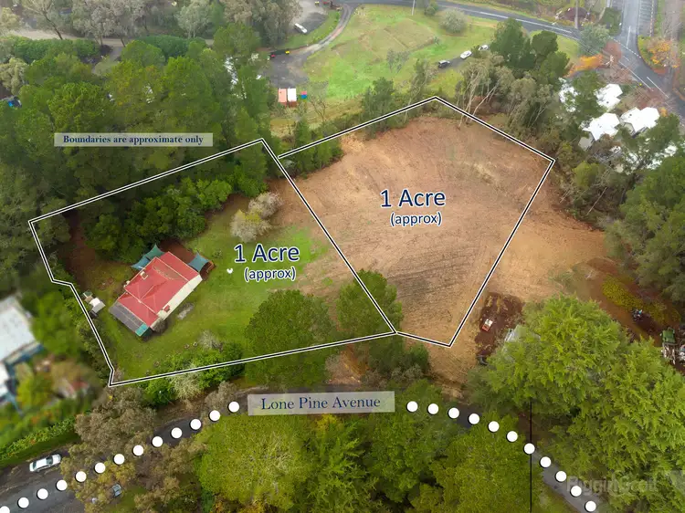 Main view of Homely house listing, 5 Lone Pine Avenue, Hepburn Springs VIC 3461