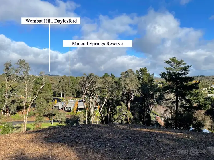 Second view of Homely house listing, 5 Lone Pine Avenue, Hepburn Springs VIC 3461