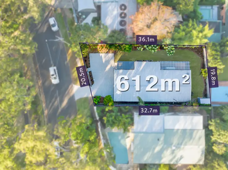 Second view of Homely house listing, 36 Cedarleigh Road, Kenmore QLD 4069
