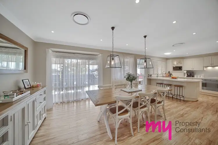 Main view of Homely house listing, 40 Ardrossan Crescent, St Andrews NSW 2566