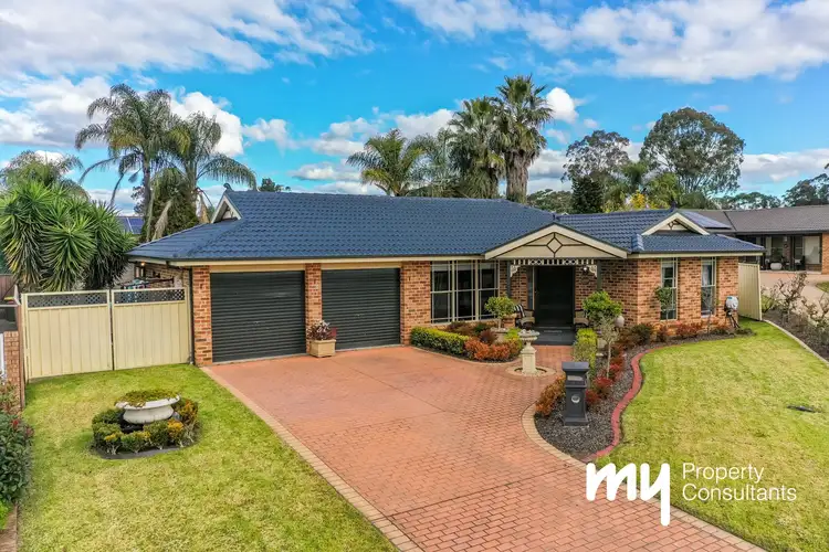 13 William Fahy Place, Camden South NSW 2570