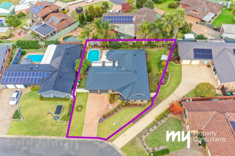 Second view of Homely house listing, 13 William Fahy Place, Camden South NSW 2570