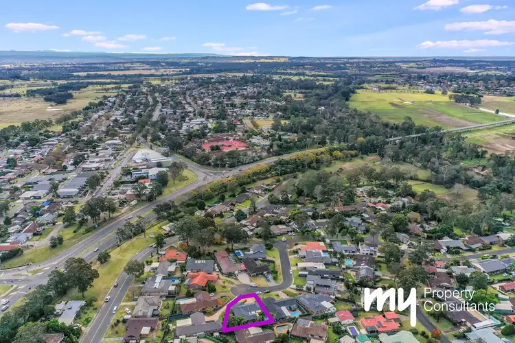 Third view of Homely house listing, 13 William Fahy Place, Camden South NSW 2570