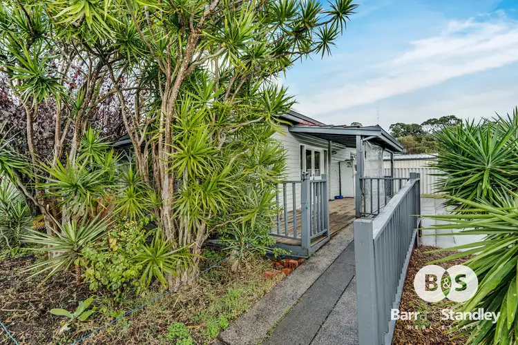 Second view of Homely house listing, 42 Mitchell Crescent, Carey Park WA 6230