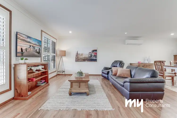 Third view of Homely townhouse listing, 1/19-21 Murrandah Avenue, Camden NSW 2570
