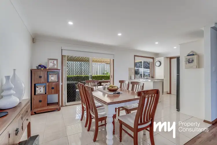 Fifth view of Homely townhouse listing, 1/19-21 Murrandah Avenue, Camden NSW 2570