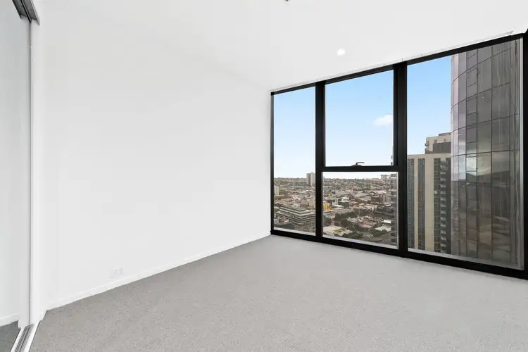 Second view of Homely apartment listing, 3107/18 Hoff Boulevard, Southbank VIC 3006