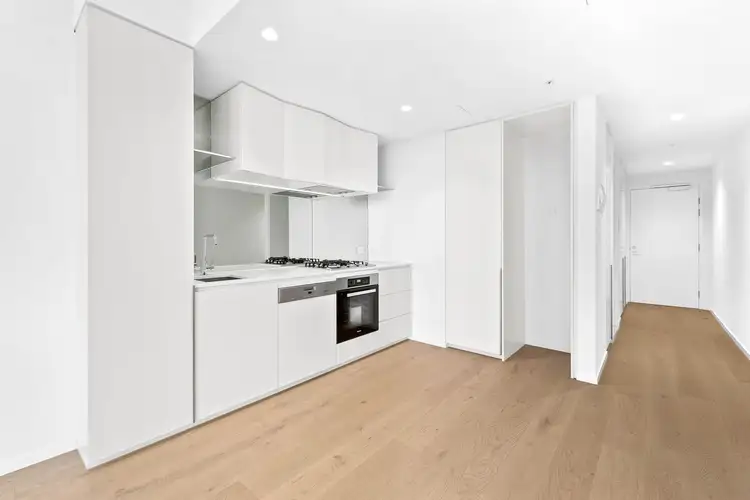 Fourth view of Homely apartment listing, 3107/18 Hoff Boulevard, Southbank VIC 3006