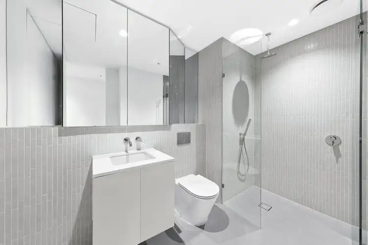 Fifth view of Homely apartment listing, 3107/18 Hoff Boulevard, Southbank VIC 3006