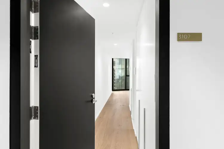 Sixth view of Homely apartment listing, 3107/18 Hoff Boulevard, Southbank VIC 3006
