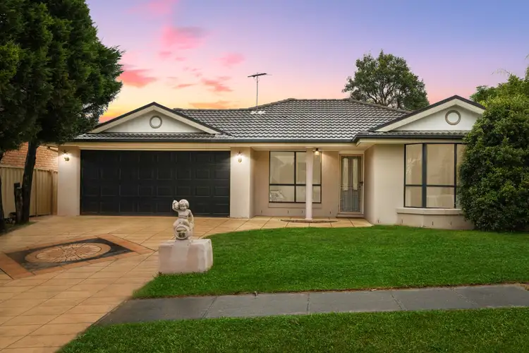 Main view of Homely house listing, 49 President Road, Kellyville NSW 2155