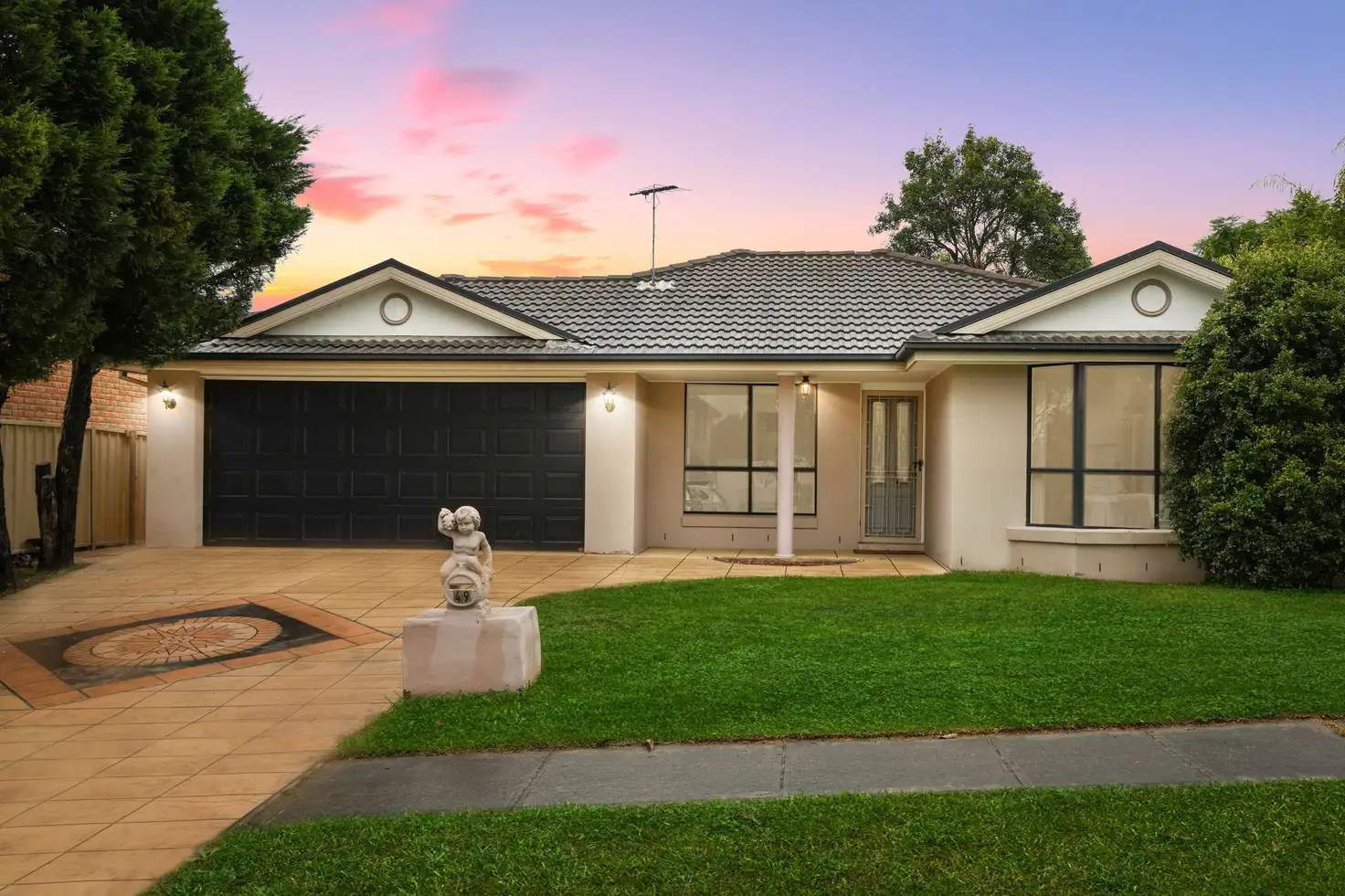 Main view of Homely house listing, 49 President Road, Kellyville NSW 2155