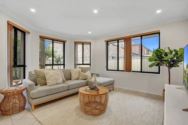 Third view of Homely house listing, 49 President Road, Kellyville NSW 2155