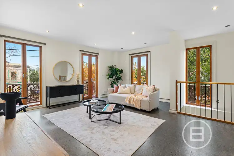 Fourth view of Homely house listing, 3/396-398 Clarendon Street, South Melbourne VIC 3205