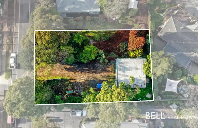 Second view of Homely land listing, 32 Kings Road, Emerald VIC 3782