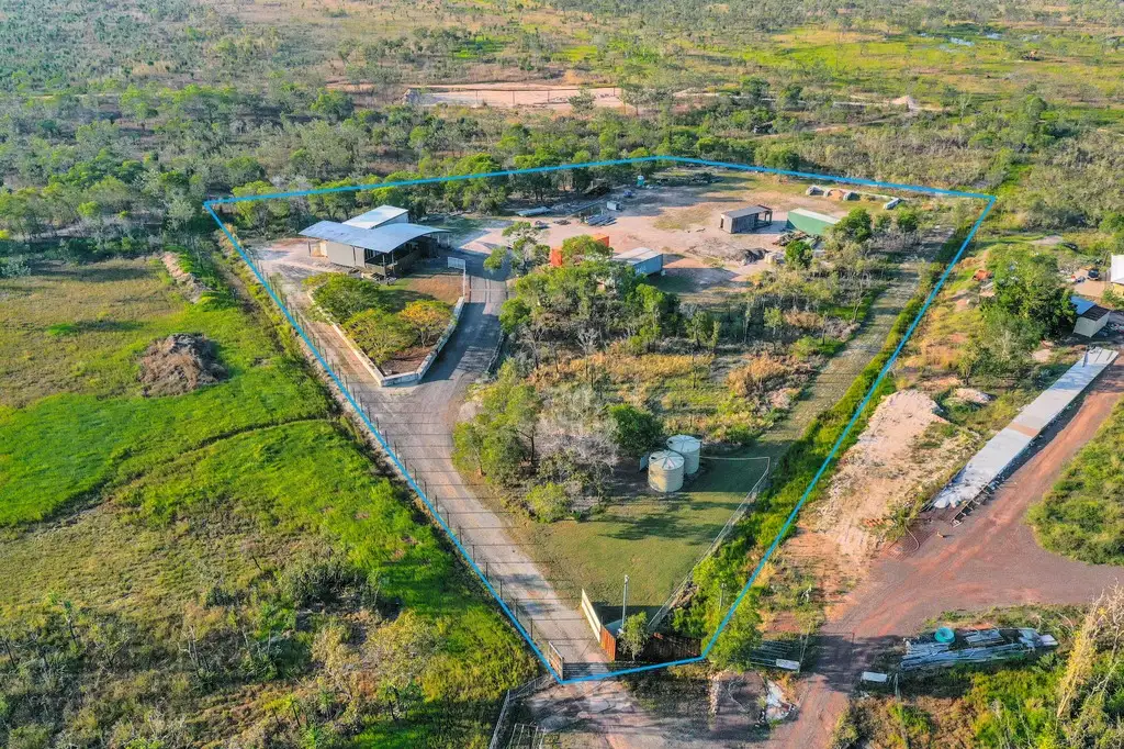 Main view of Homely house listing, 17 Paddy Court, Girraween NT 836