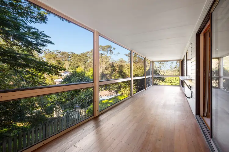 Second view of Homely house listing, 7 Alenola Street, Chapel Hill QLD 4069