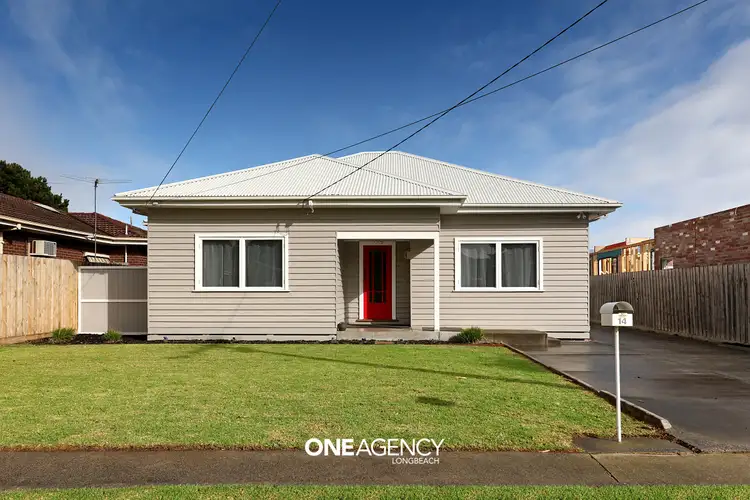 14 Ivan Avenue, Edithvale VIC 3196