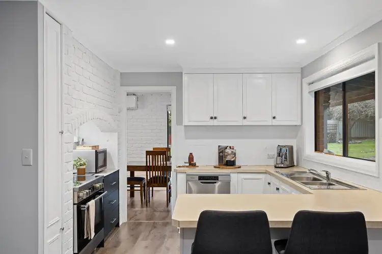 Fifth view of Homely house listing, 279 Burton Avenue, Kyneton VIC 3444