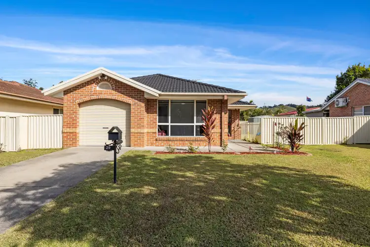 Main view of Homely house listing, 29 Bruce King Drive, Boambee East NSW 2452