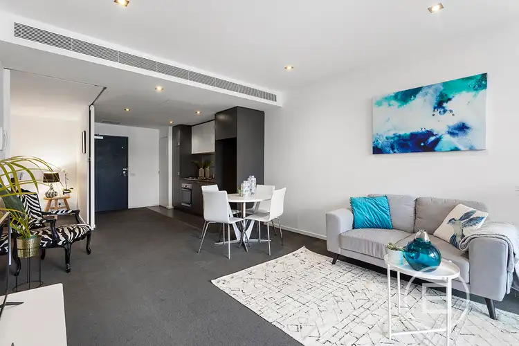 Third view of Homely apartment listing, 144/75 Graham Road, Highett VIC 3190