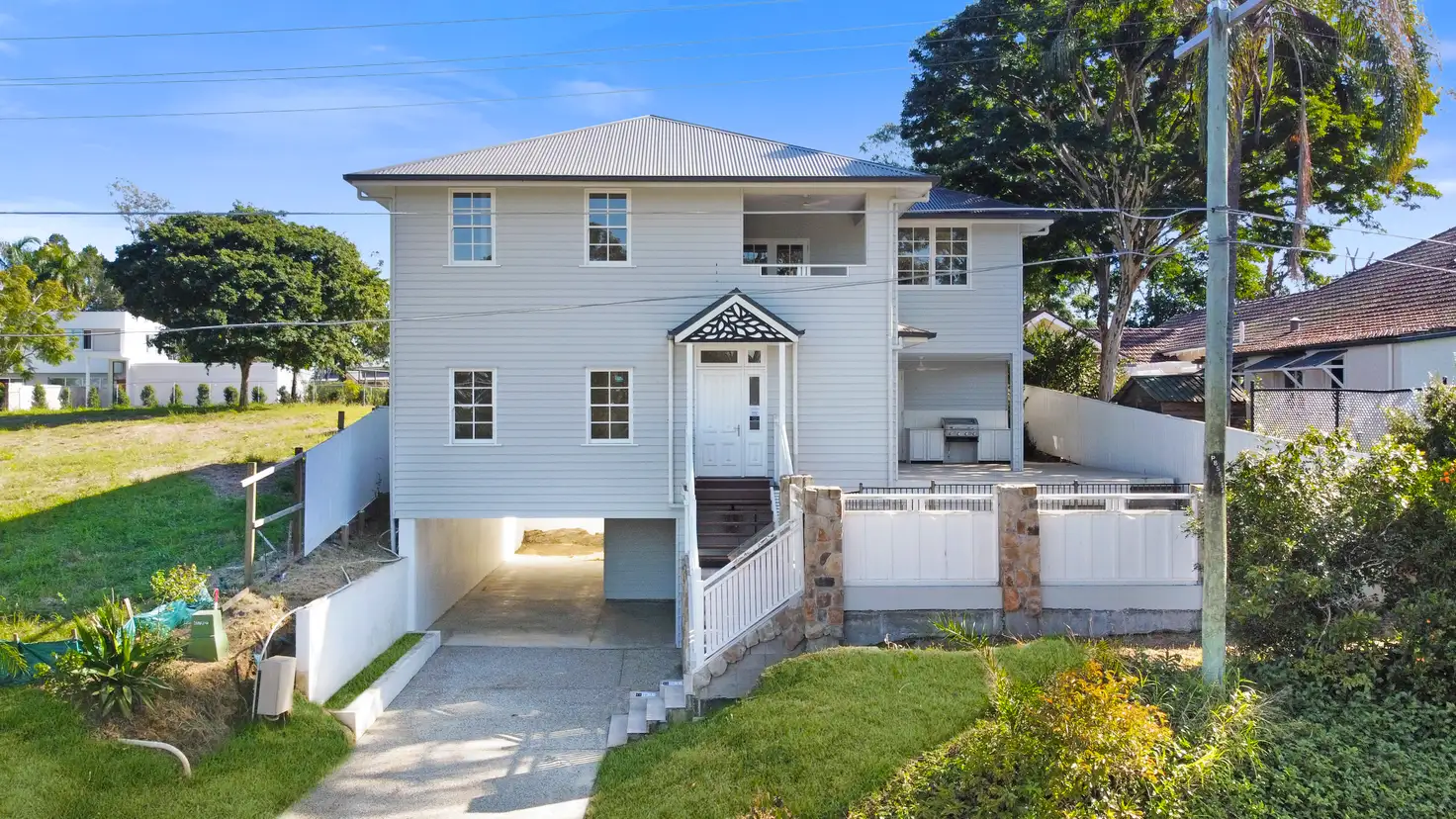 Main view of Homely house listing, 7 Graham Street, Indooroopilly QLD 4068