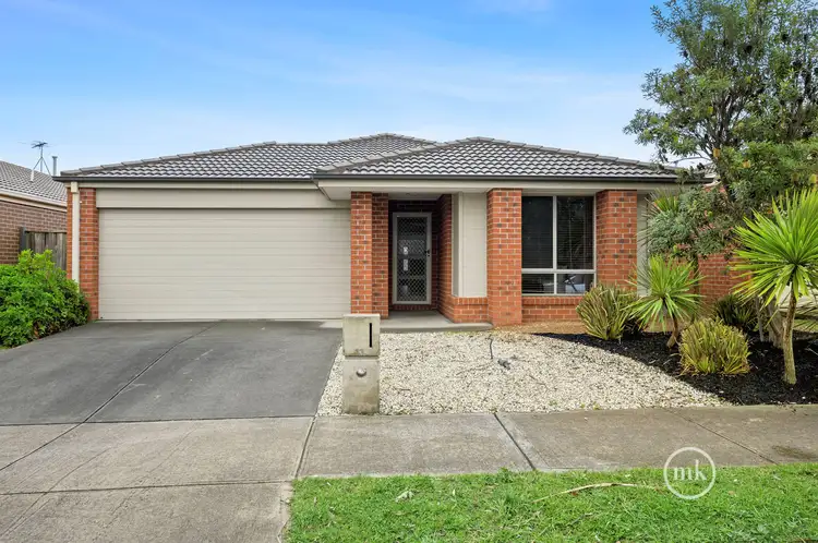13 Silverwood Drive, Mernda VIC 3754
