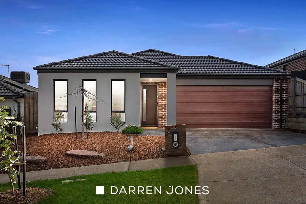 Main view of Homely house listing, 11 College Road, Doreen VIC 3754