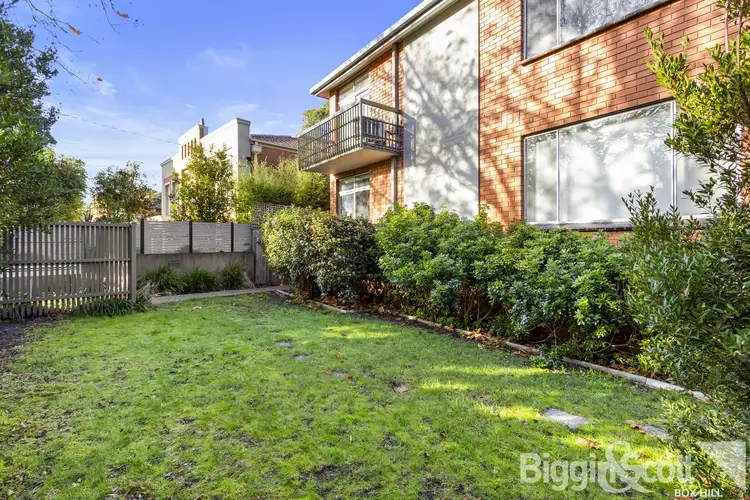 1/11 Dean Street, Kew VIC 3101