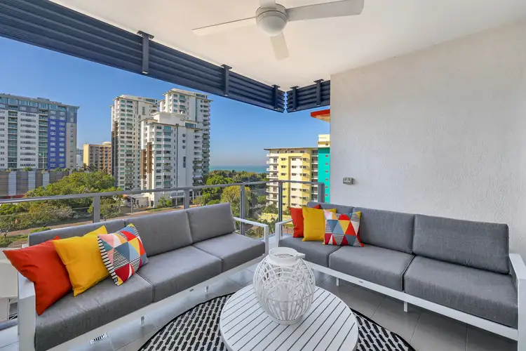 53/10 Doctors Gully Road, Larrakeyah NT 820