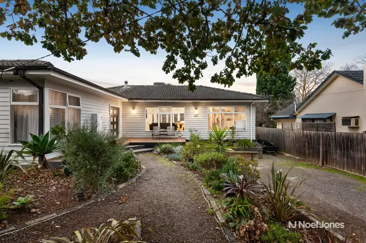 47 Ireland Avenue, Wantirna South VIC 3152