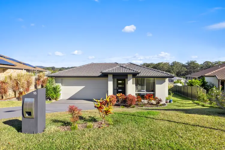 18 Seachange Crescent, Moonee Beach NSW 2450