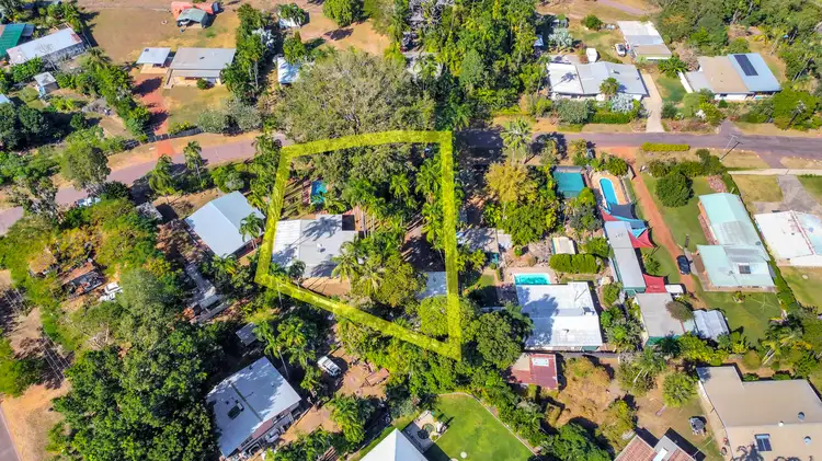 4 Fellows Road, Howard Springs NT 835