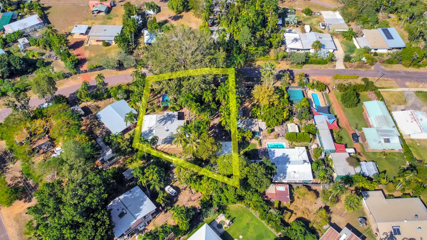 Main view of Homely house listing, 4 Fellows Road, Howard Springs NT 835