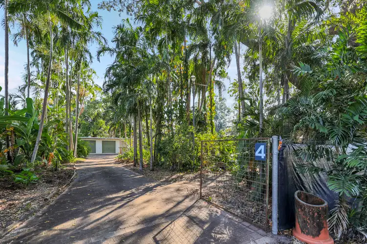 Second view of Homely house listing, 4 Fellows Road, Howard Springs NT 835