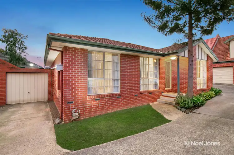 Main view of Homely unit listing, 2/237 Boronia Road, Boronia VIC 3155