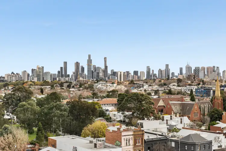 Second view of Homely apartment listing, 809/32 Bray Street, South Yarra VIC 3141