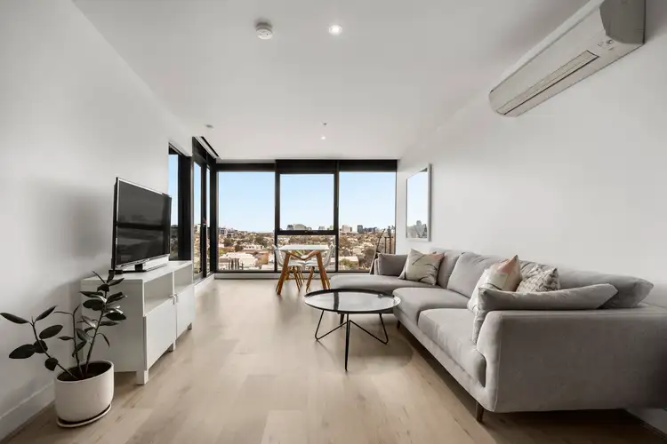Third view of Homely apartment listing, 809/32 Bray Street, South Yarra VIC 3141