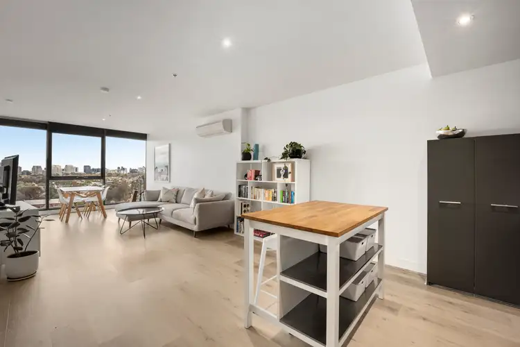 Fifth view of Homely apartment listing, 809/32 Bray Street, South Yarra VIC 3141